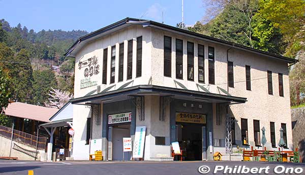 Cable Sakamoto Station