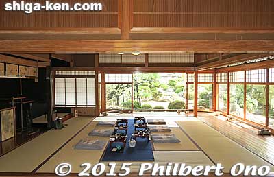Omi Hino Shonin Furusato-kan.