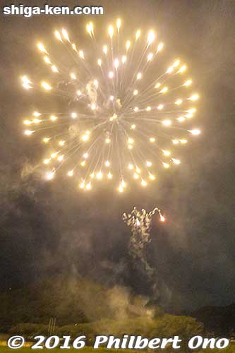 Summer 18 Fireworks In Shiga Prefecture Shiga Blog By Philbert Ono