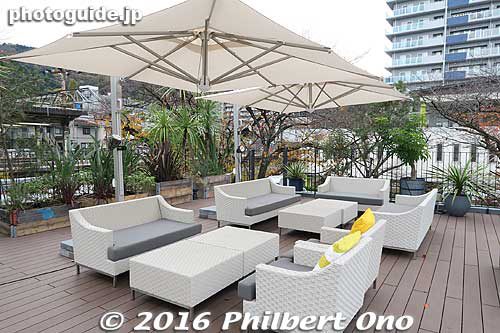 terrace