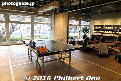 Ping-pong