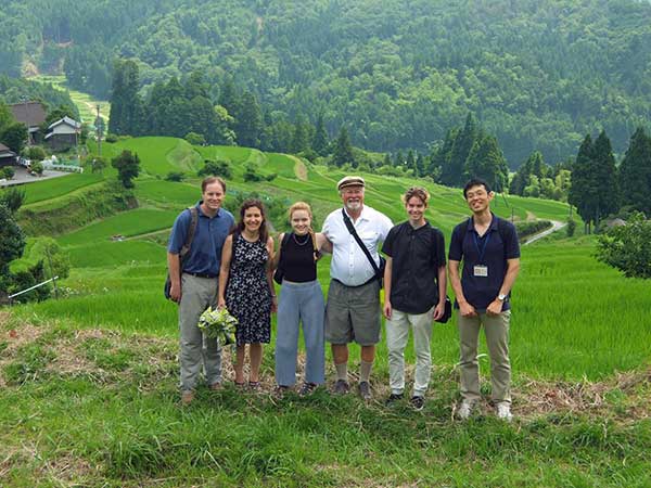 Excursions Japan - The Miho Museum in Koka, Shiga Prefecture, was