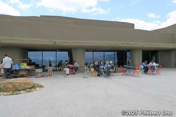 LAGO Otsu terrace