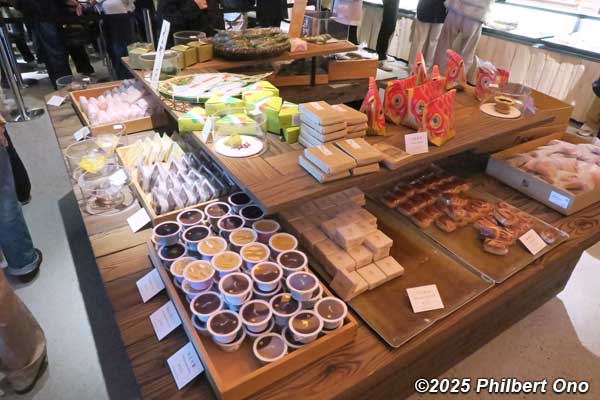 cafe goodies