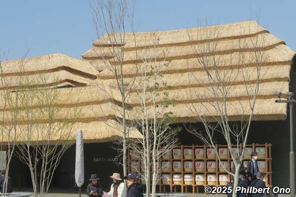 Earth Mart (Signature pavilion)