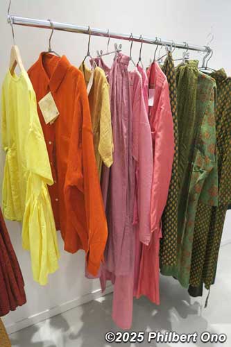 Calico Indian clothing from CALICO