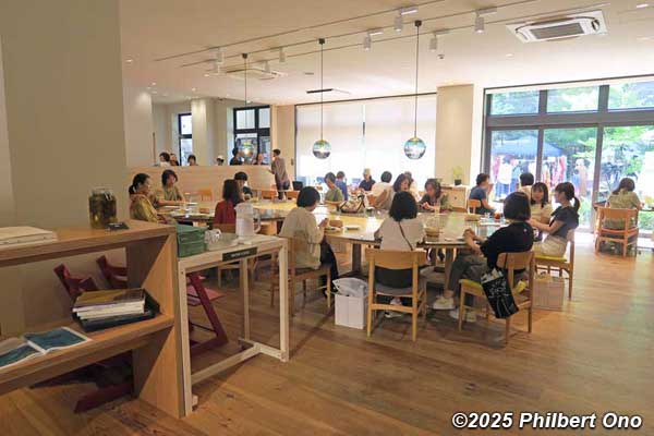 Umi no Schole cafe