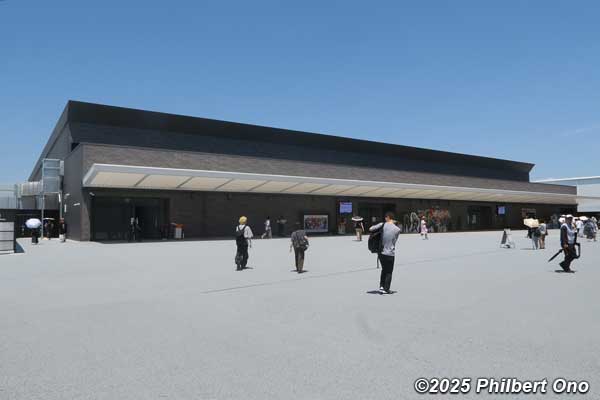 Expo Exhibition Hall WASSE